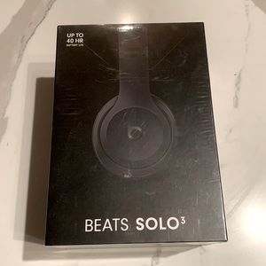 Beats Solo3 wireless